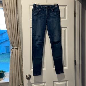Lightly used, like new Jacob Davis size 27 jeans